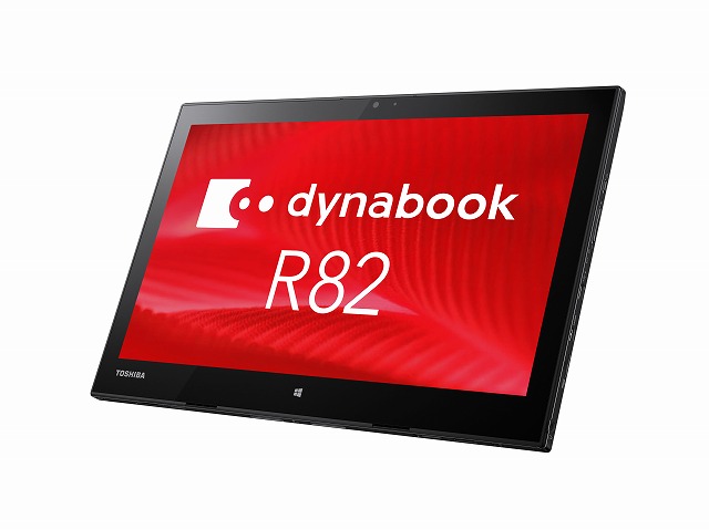 Windowsノート本体 TOSHIBA dynabook R82B MS-6Y57 128GB SSD TOSHIBA