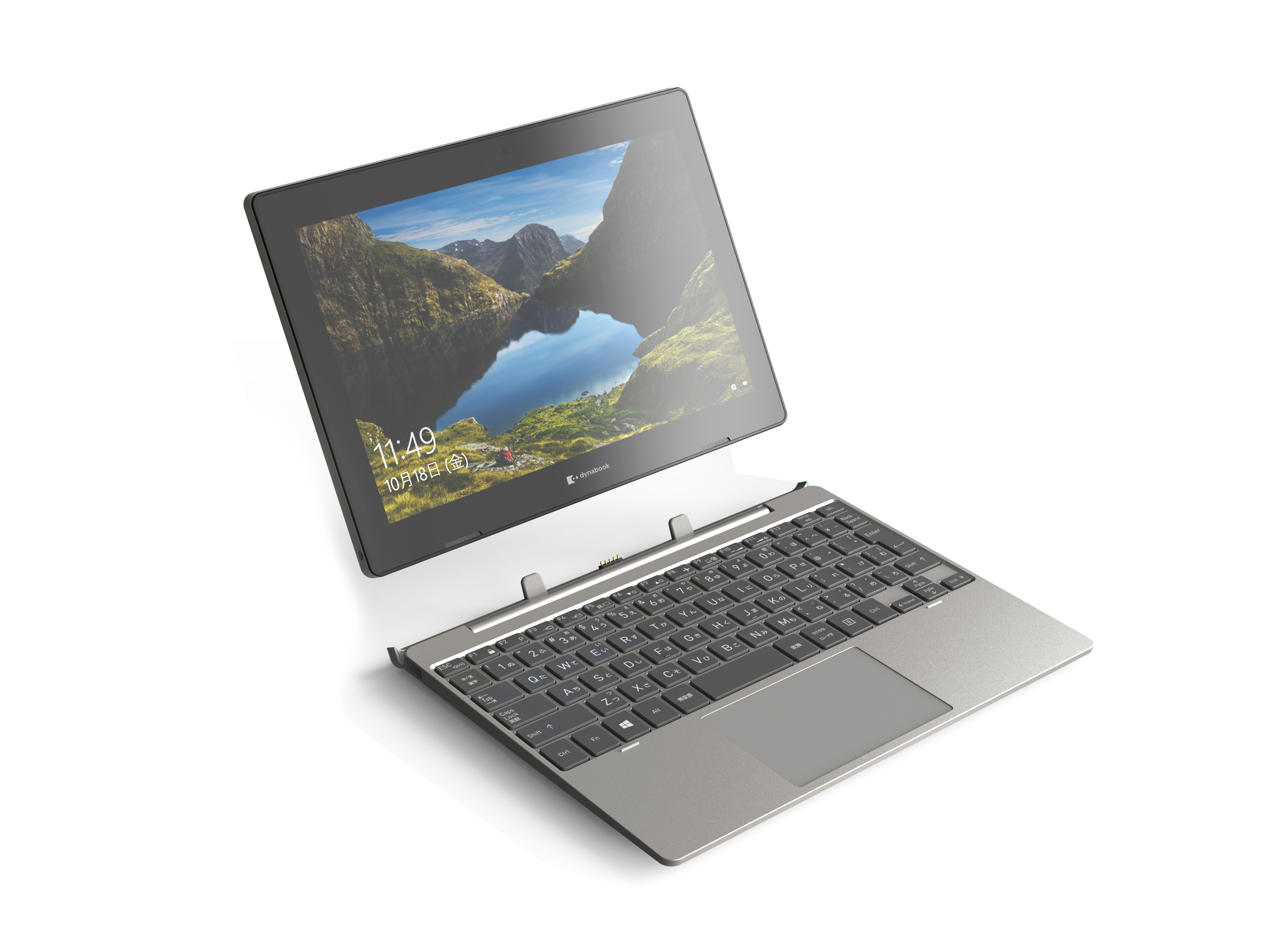 K50/FP 環境対応詳細 2019年10月発表モデル A6K1FPV41111 | dynabook