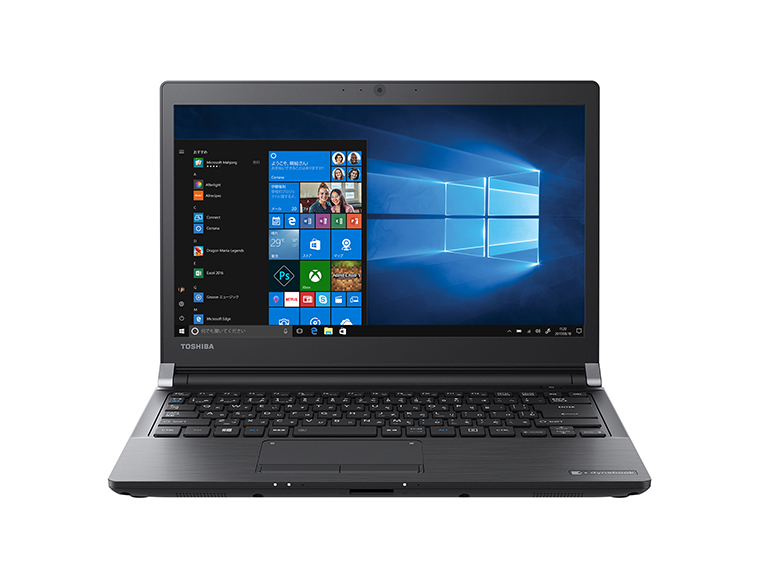 RX33/F 仕様 2018春モデル グラファイトブラック 13.3型 DVD