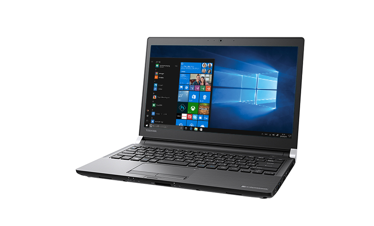 RX73/F 仕様 2018春モデル グラファイトブラック PRX73FBRBEA