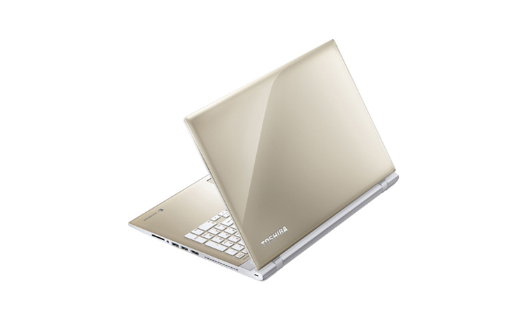 T45/T サテンゴールド 仕様 2015秋冬モデル PT45TGP-SWA | dynabook