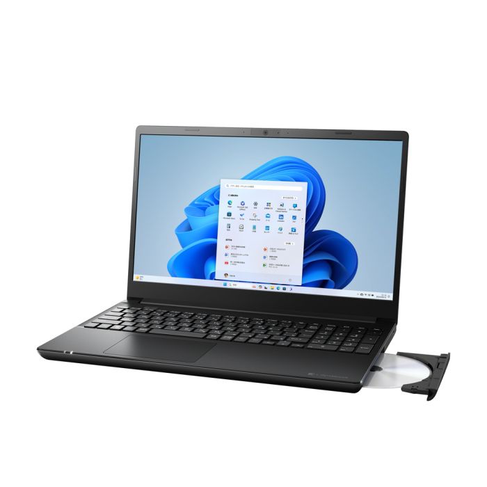 BZ/MX Webモデル ブラック | W6BZMX3FAB | 【公式PC通販】Dynabook Direct