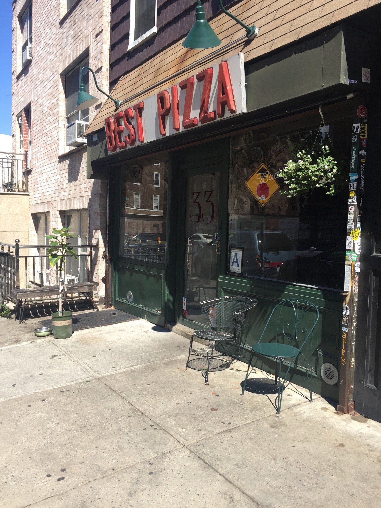 BEST PIZZA, Brooklyn - Williamsburg - Photos & Restaurant Reviews