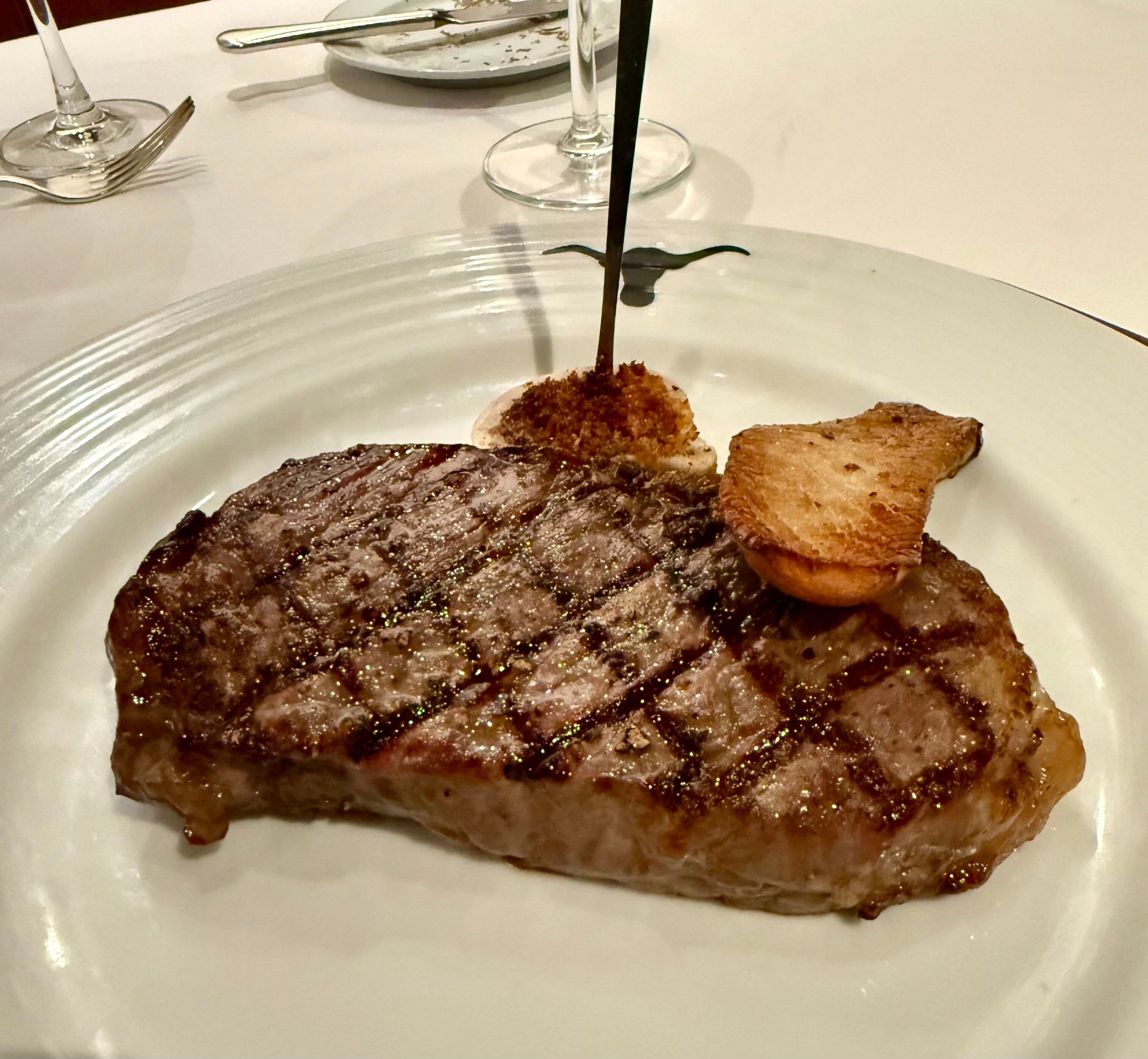 ニューヨークステーキハウス (バンコク) の口コミ1,872件 - トリップ