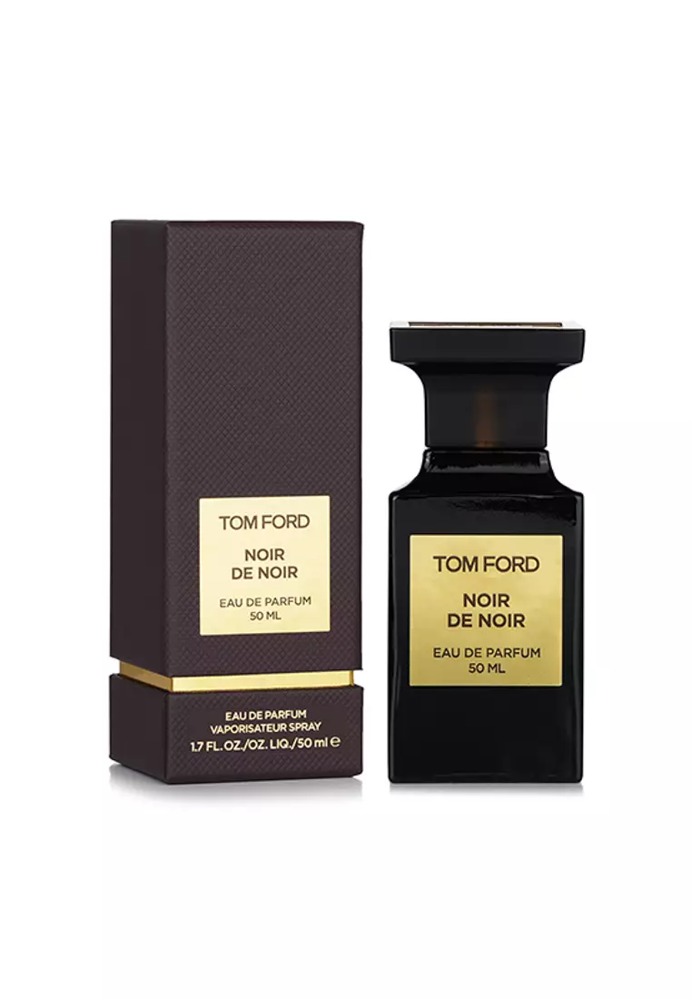 網上選購TOM FORD Noir De Noir香水噴霧50ml/1.7oz 2026 系列| ZALORA香港