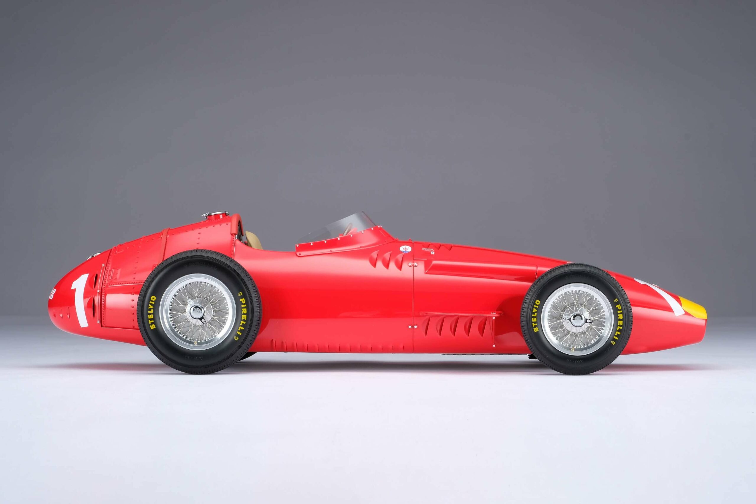 Maserati 250F - 1957 German Grand Prix - Juan Manuel Fangio