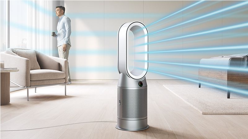 Dyson NL | Dyson Purifier Hot+Cool™ HP07