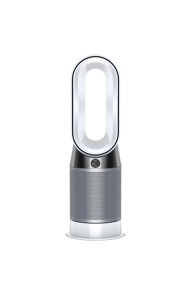 Refurbished Dyson Pure Hot+Cool™ HP4B (White/Silver) | Dyson