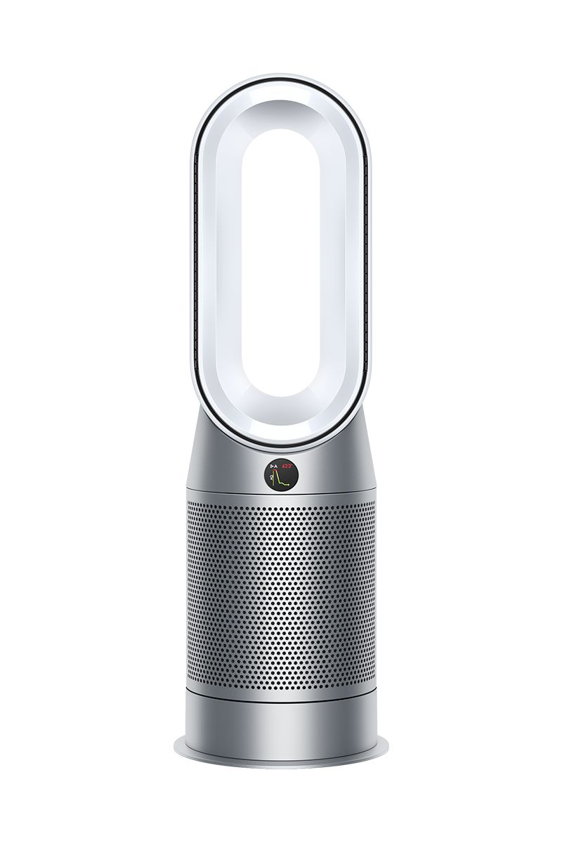 Refurbished Dyson Purifier Hot+Cool™ HP07 (White/Silver) | Dyson