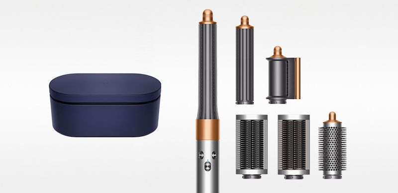 Dyson Airwrap™ multi-styler Complete Long | Copper/Nickel