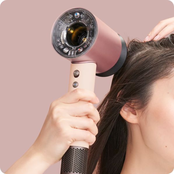 ヘアケア家電 | ダイソン公式