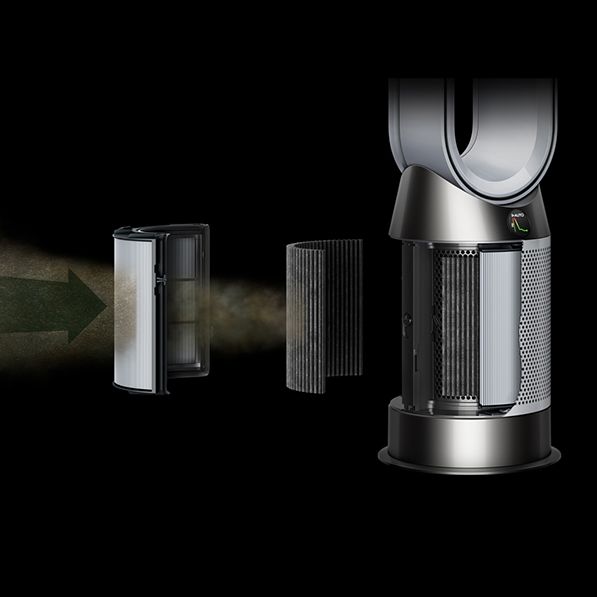 Dyson Purifier Hot+Cool™ Gen1 空気清浄ファンヒーター ブラック