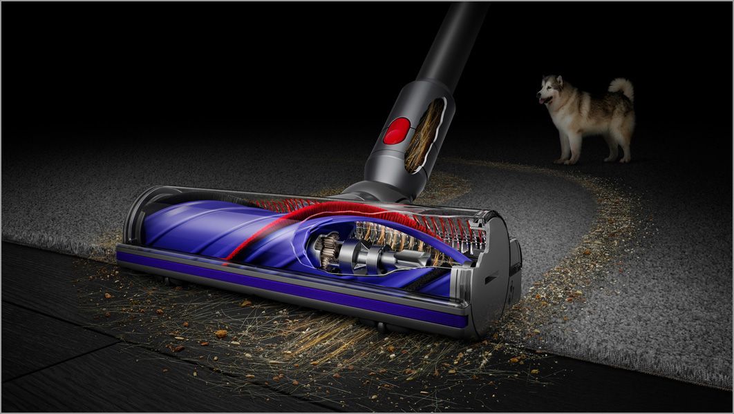 Dyson V12 Detect Slim Absolute (SV46 ABL EX) | 掃除機 | ダイソン公式