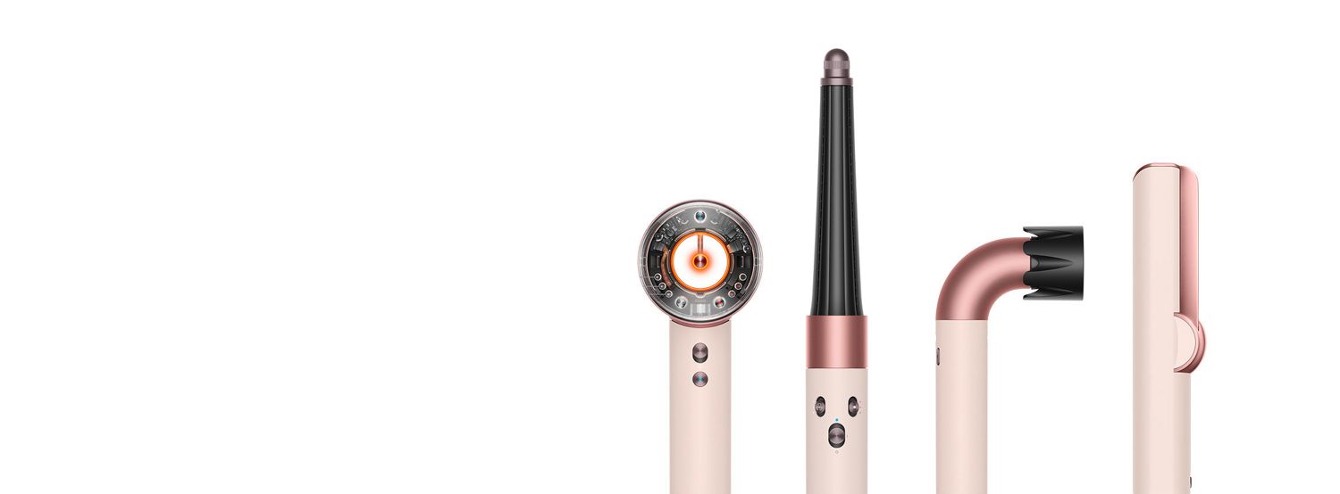 Dyson Corrale™ コッパー／ブライトニッケル (HS07 BCBN) | ヘアケア