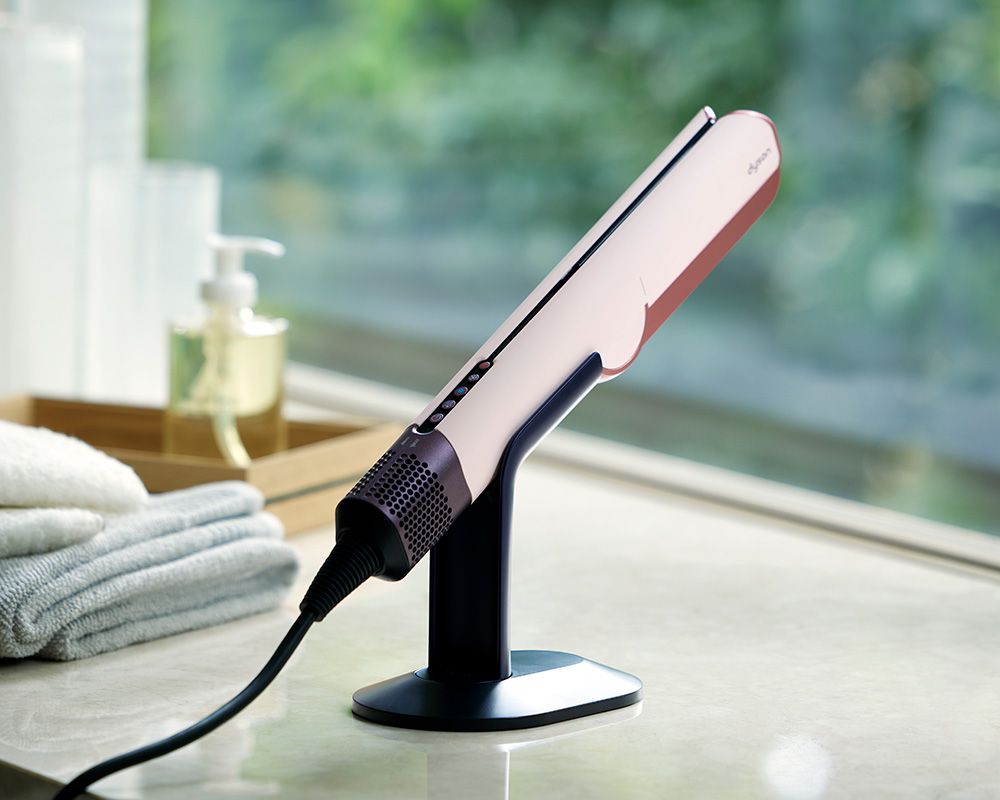 Dyson Airstrait™ストレイトナー ダークブルー／コッパー (HT01 DBBC