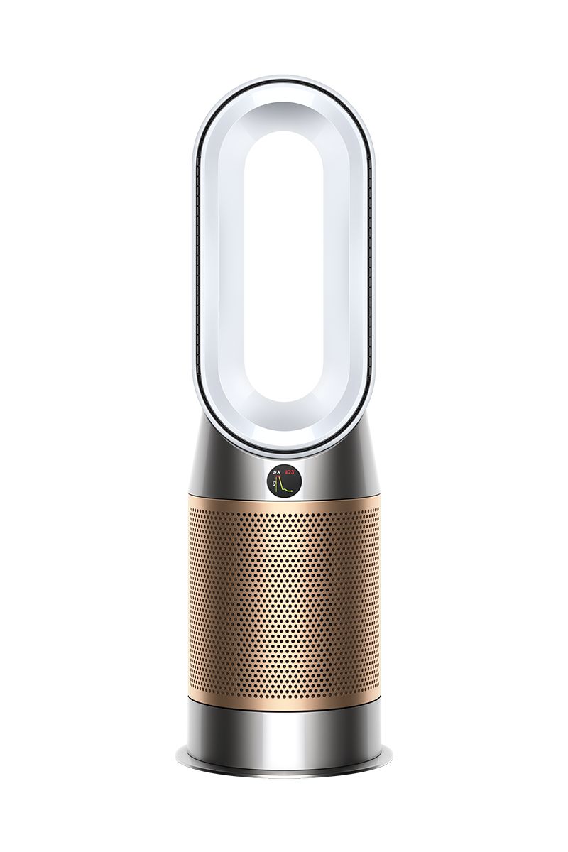 Dyson Purifier Hot+Cool HP2 De-NOx HP12 Hava Temizleyici (Beyaz