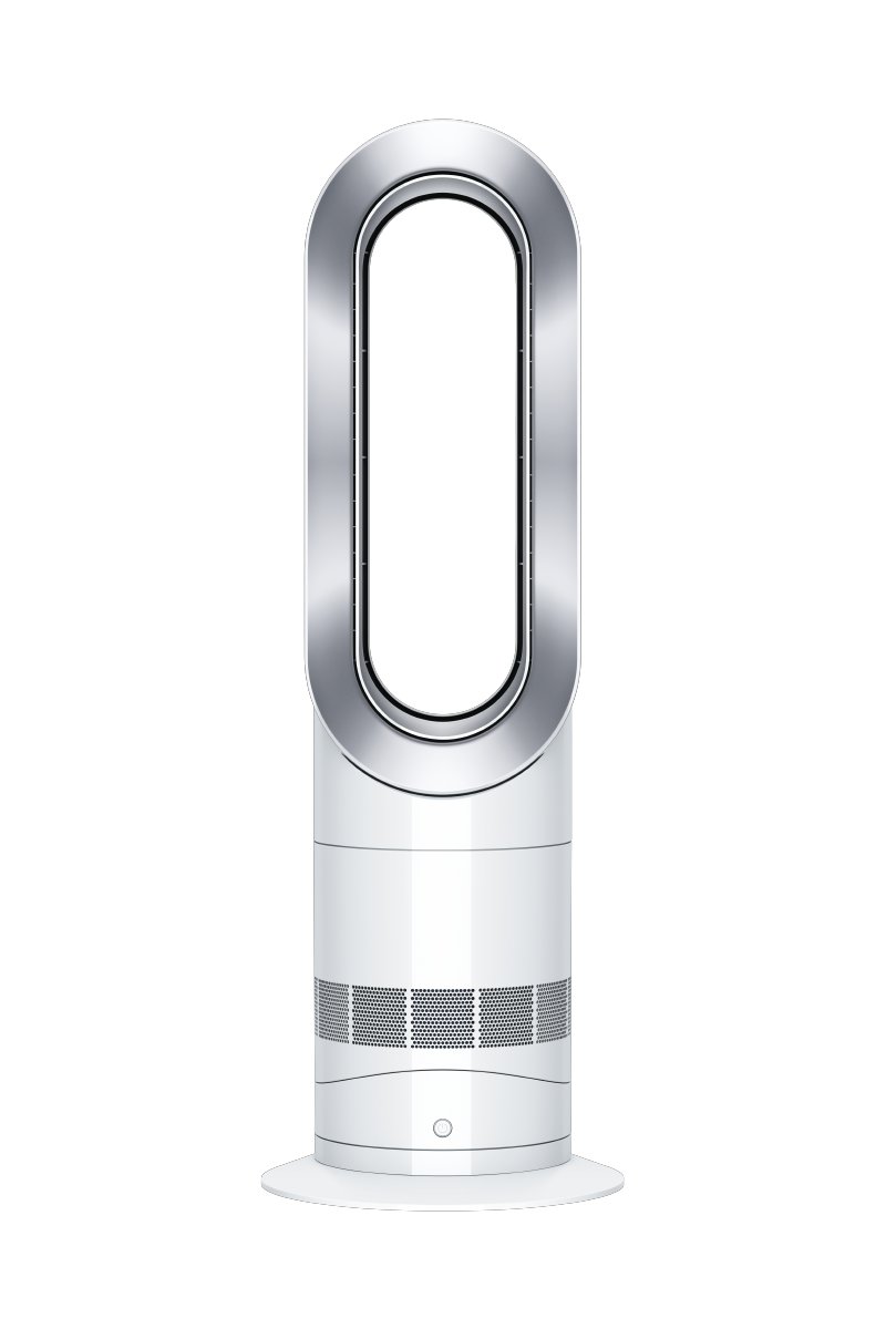 Dyson Hot+Cool™ AM09 (Alb/Argintiu)