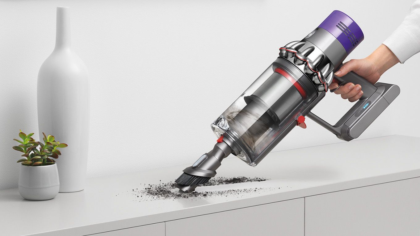 Dyson V10™ Absolute Cordless Vacuum Cleaner | Dyson SA