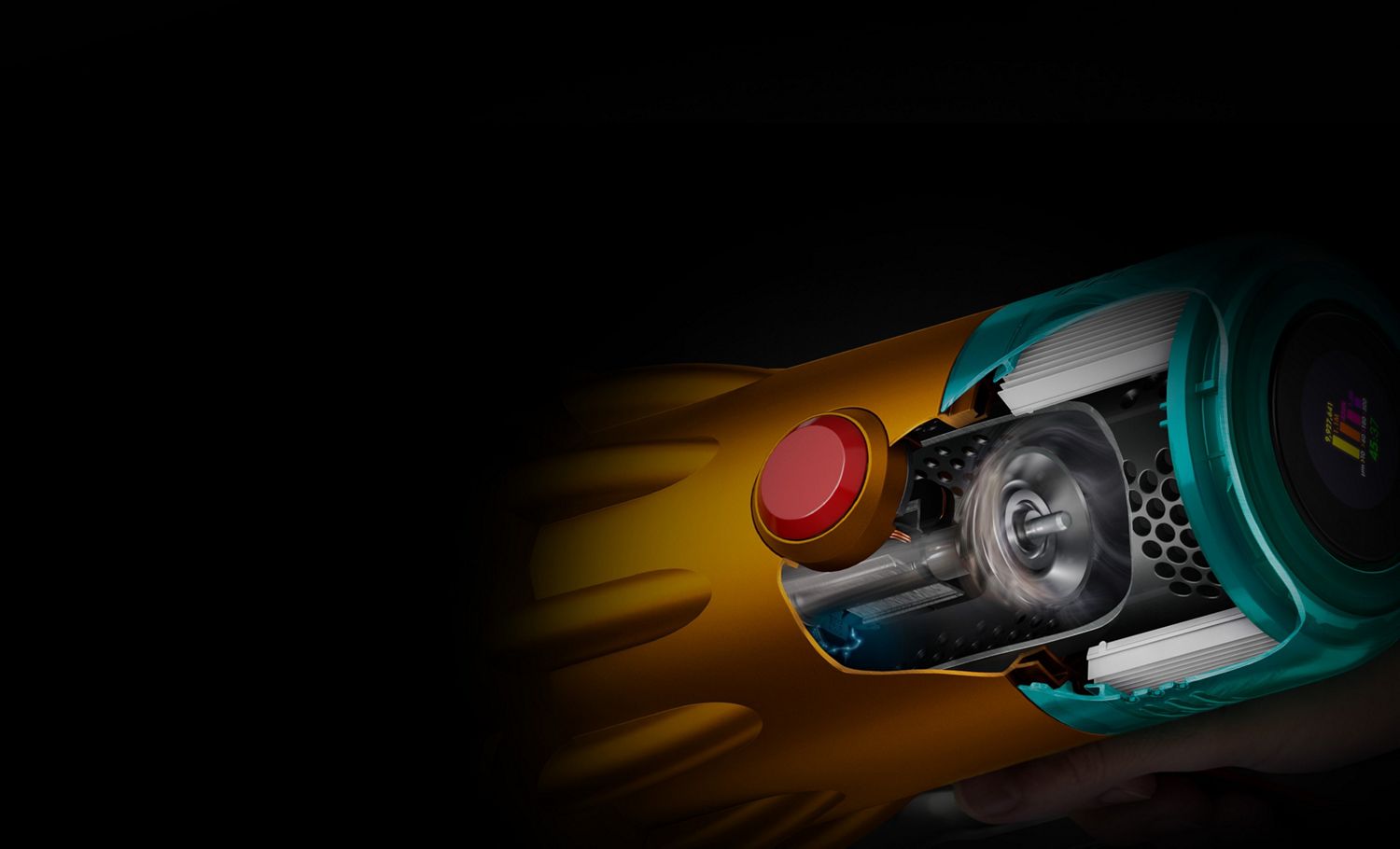 Dyson V12 Detect Slim Submarine™ | 掃除機 | ダイソン公式