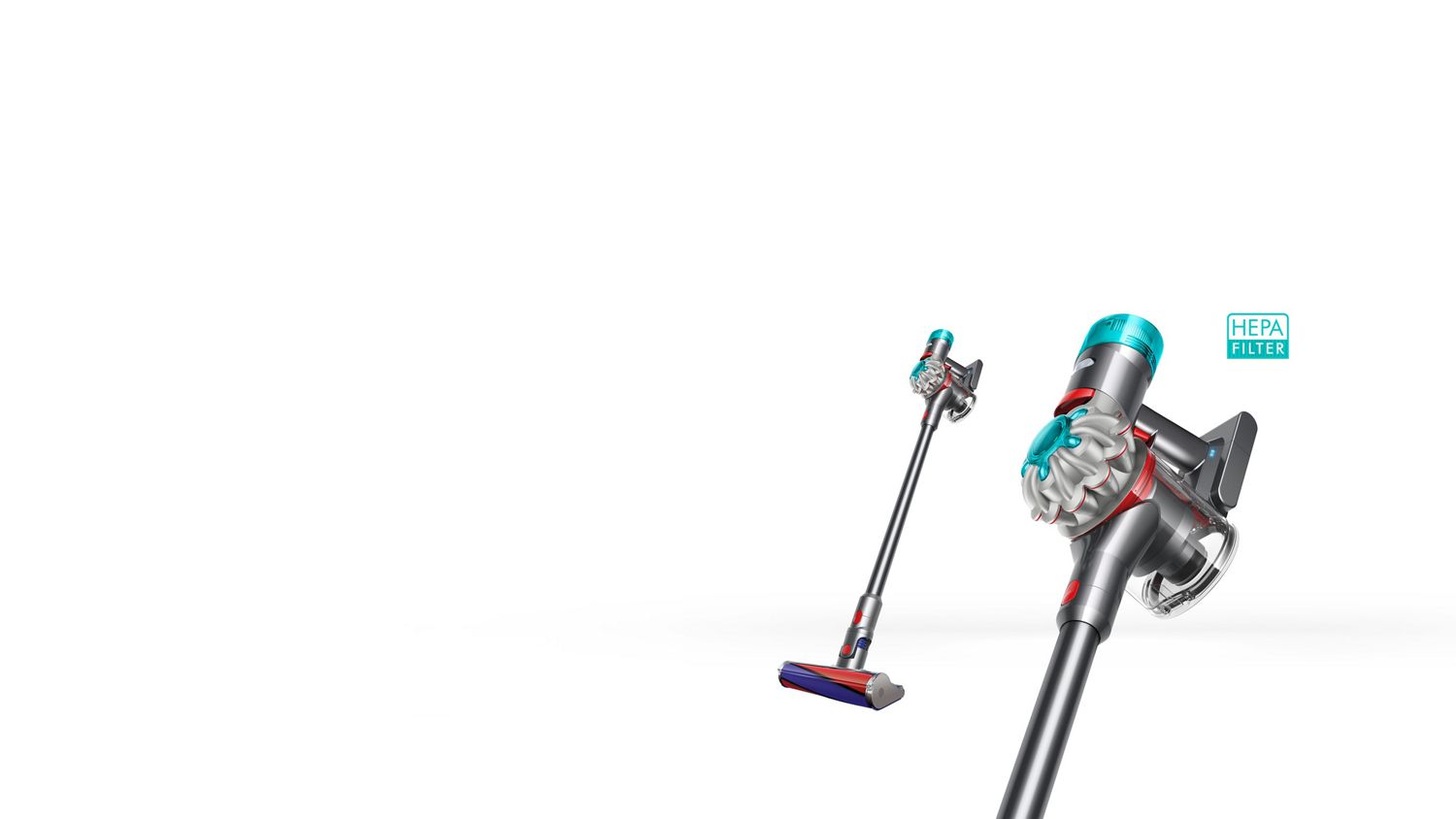 Dyson V8™ Cordless Vacuum Cleaner | Dyson V8™ vacuums