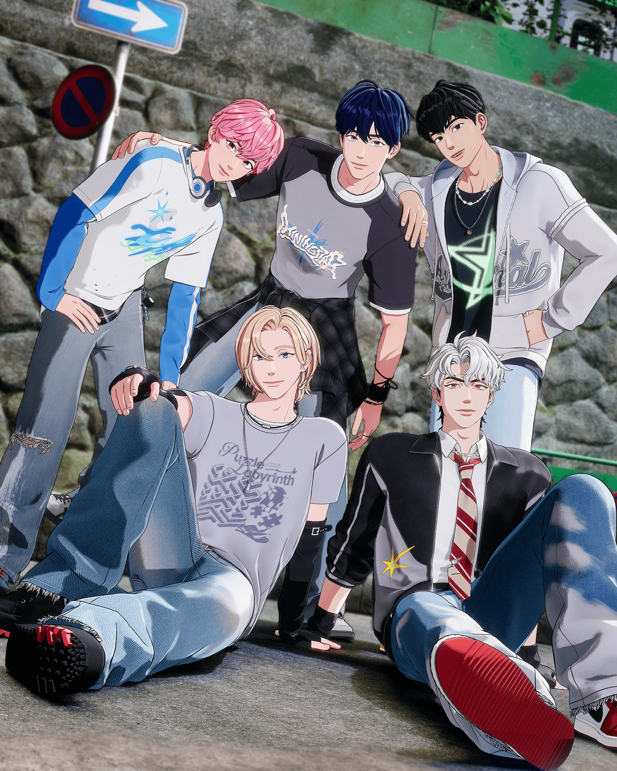 PLAVE｜「かくれんぼ」特設サイト