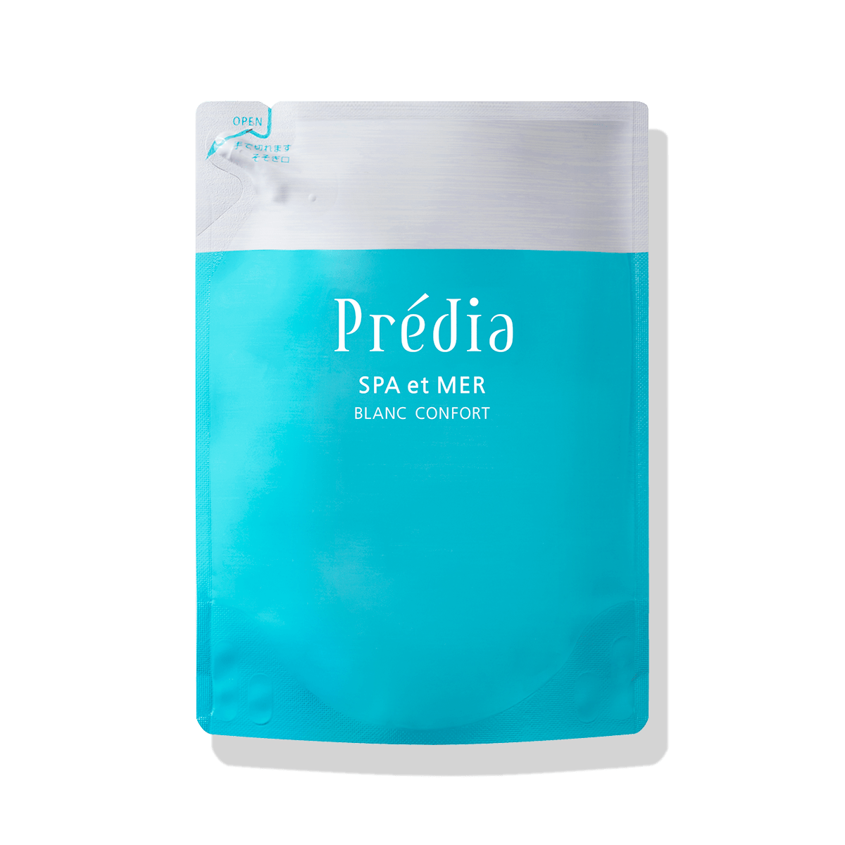 プレディア スパ・エ・メール ブラン コンフォール（つめかえ用）