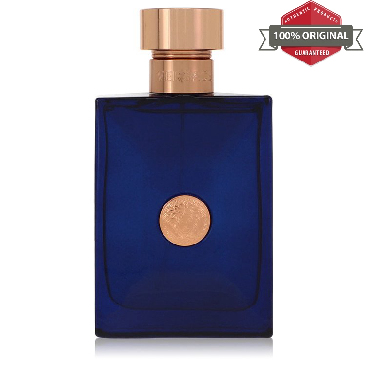 Versace Pour Homme Dylan Blue 6.7 oz 3.4 1.7 oz EDT Spray MEN