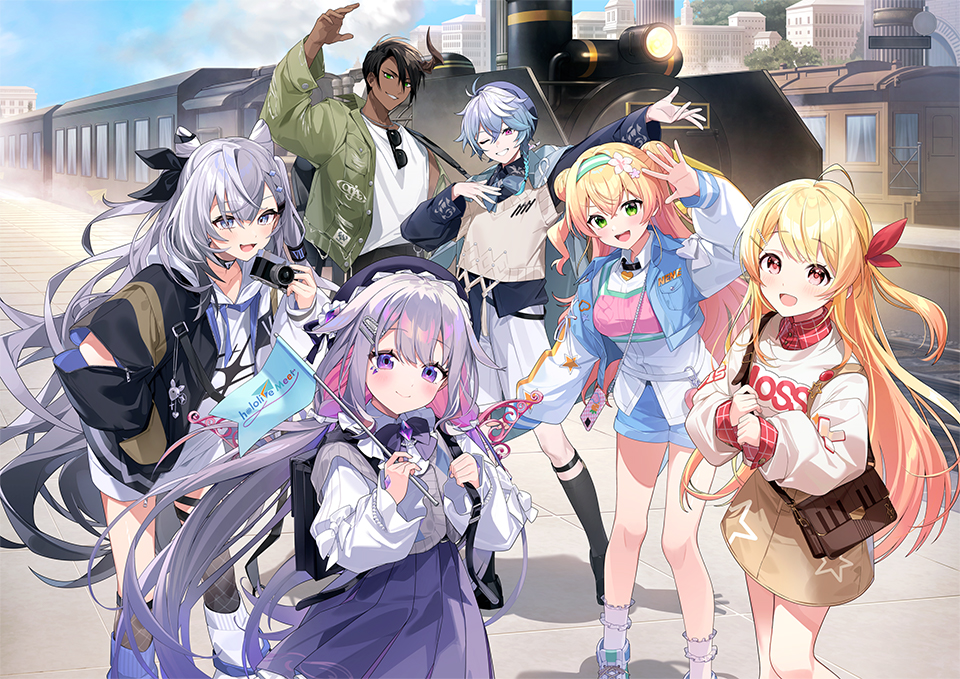 hololive Meet 2025 Official Merch! | Tokyo Otaku Mode (TOM) Shop