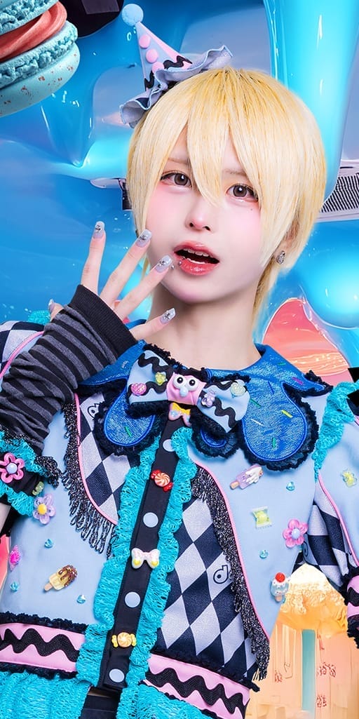 プロフィール – Poltergeist