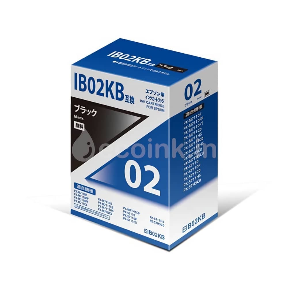 激安価格 IB02KB ブラック エプソン EPSON 純正インクカートリッジ格安