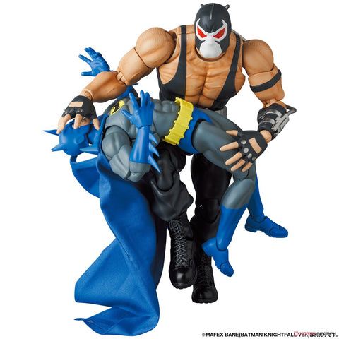 Batman: Knightfall - Bane - 216 MAFEX – eCollectibles