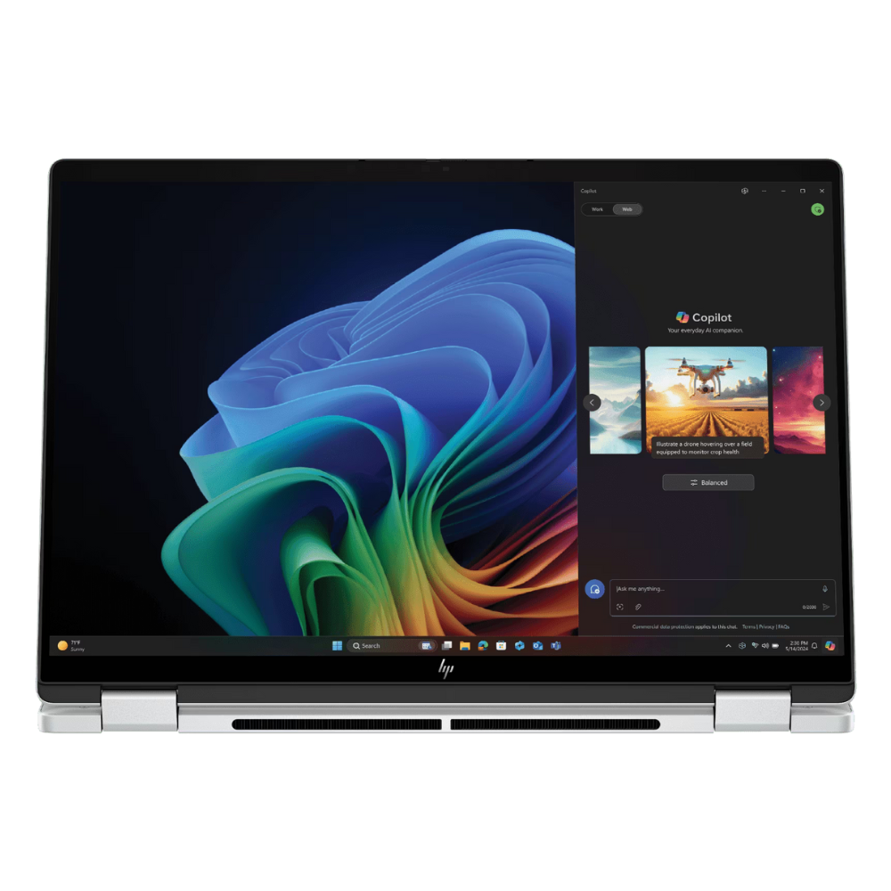 HP Omnibook X Flip 14-FM0058TU