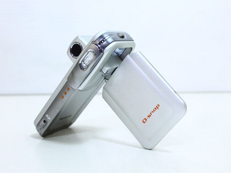 Panasonic パナソニック SV-AV50 D-snap SDマルチカメラ デジタル家電