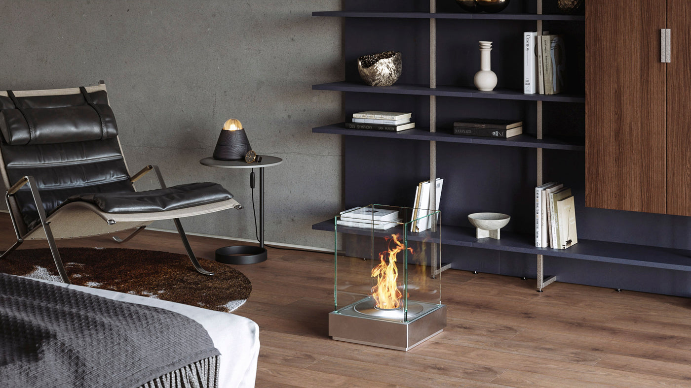 Mini T | バイオエタノール暖炉「EcoSmart Fire」