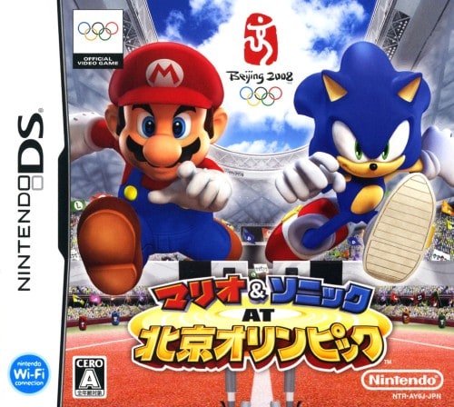 ゲオ公式通販サイト/ゲオオンラインストア【中古】マリオ＆ソニック