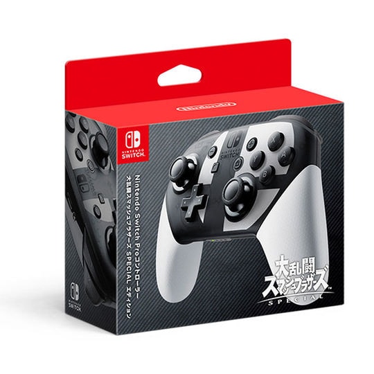 大*熊様 Nintendo Switch + プロコントローラー + Splat 大*熊様 Nintendo