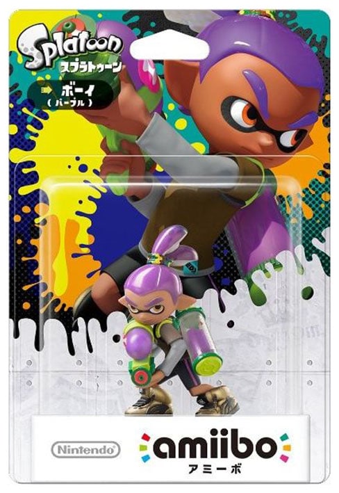 ゲオ公式通販サイト/ゲオオンラインストア【中古】amiibo ボーイ