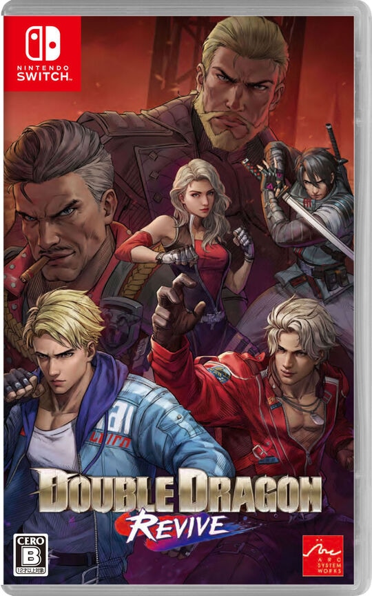 ゲオ公式通販サイト/ゲオオンラインストア【新品】ダブルドラゴン