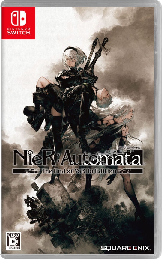 ゲオ公式通販サイト/ゲオオンラインストア【中古】ニーア オートマタ