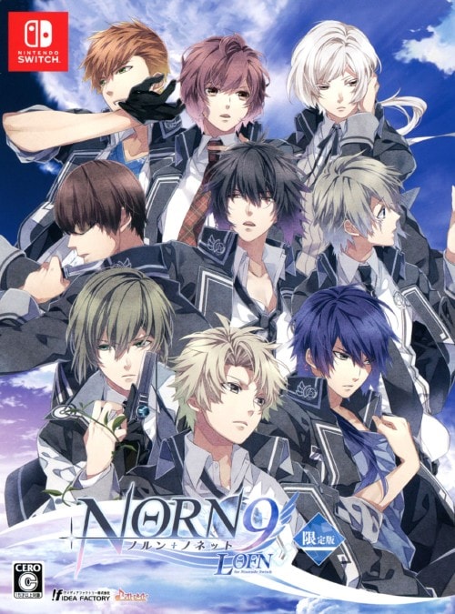 ゲオ公式通販サイト/ゲオオンラインストア【新品】NORN9 LOFN