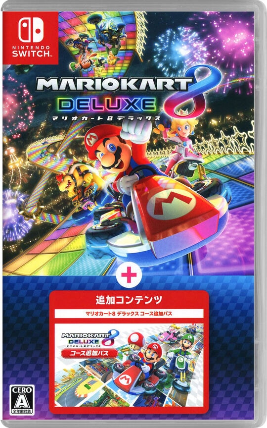 ゲオ公式通販サイト/ゲオオンラインストア【中古】マリオカート8