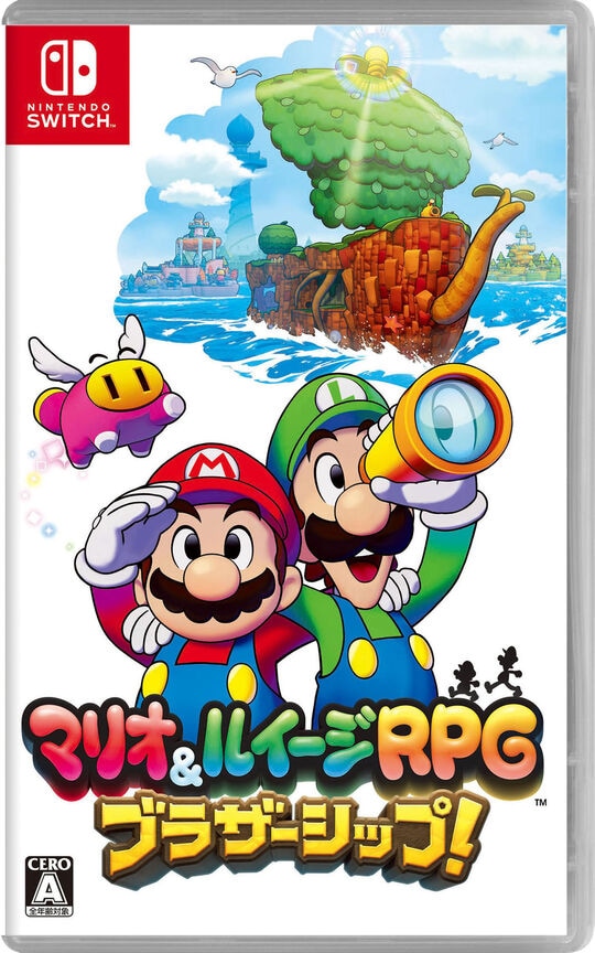 ゲオ公式通販サイト/ゲオオンラインストア【新品】マリオ＆ルイージ