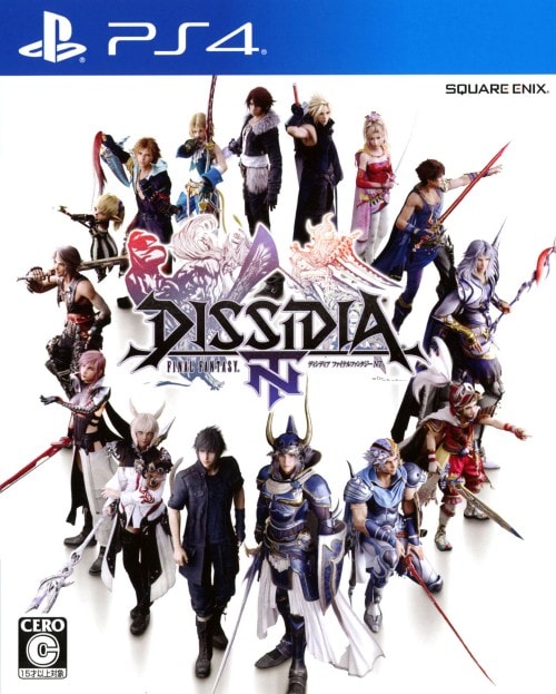 ゲオ公式通販サイト/ゲオオンラインストア【中古】ディシディア