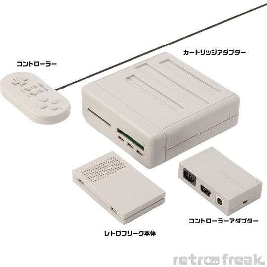 ゲオ公式通販サイト/ゲオオンラインストア【新品】レトロフリーク