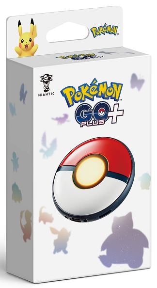 Pokemon GO Plus + ポケモン ゴー プラスプラス2個セット
