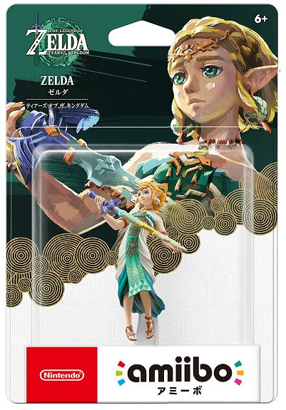 ゲオ公式通販サイト/ゲオオンラインストア【新品】amiibo ゼルダ