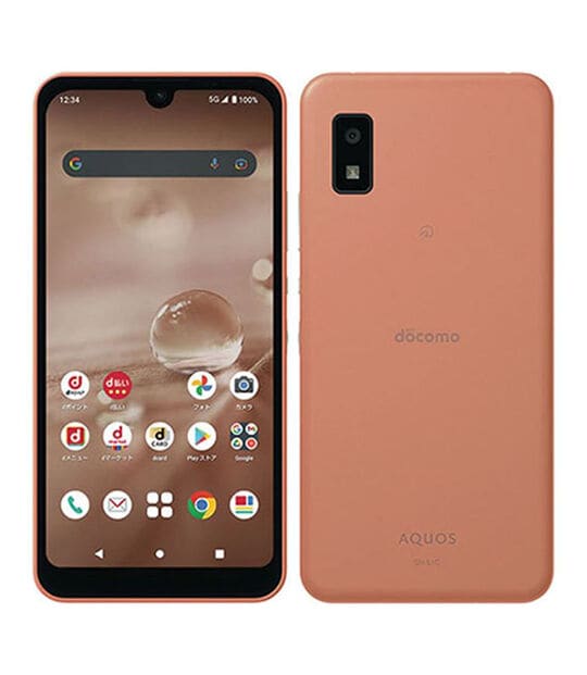 AQUOS wish2 中古一覧｜SIMフリー・キャリア - 価格.com