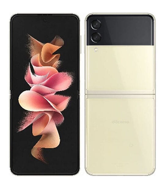 Galaxy Z Flip3 5G 中古一覧｜SIMフリー・キャリア - 価格.com