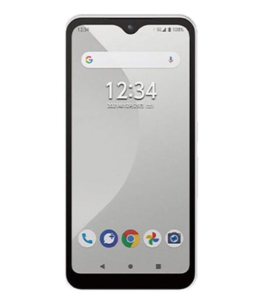 価格.com - FCNT arrows We FCG01 au [ホワイト] 価格比較