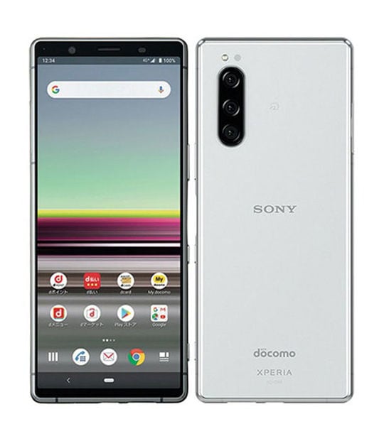 ゲオ公式通販サイト/ゲオオンラインストア【中古】【安心保証】 Xperia